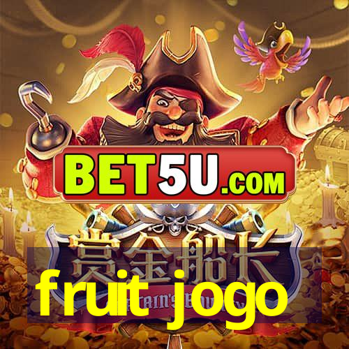 fruit jogo